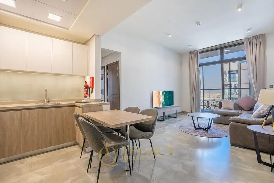 Majestique Residence 1, Majestique Residences, Residential District, Dubai South, Dubai