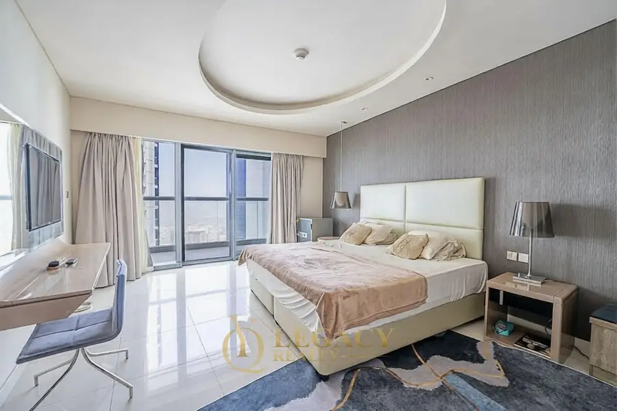 Tower A, DAMAC Towers by Paramount Hotels and Resorts, Business Bay, Dubai