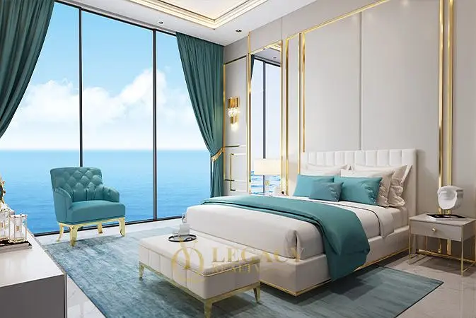 Oceanz 3, Oceanz by Danube, Dubai Maritime City, Dubai